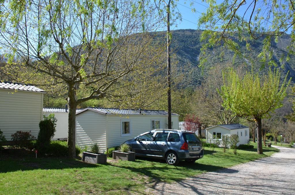 Camping Calme Et Nature 카스텔란 객실 사진