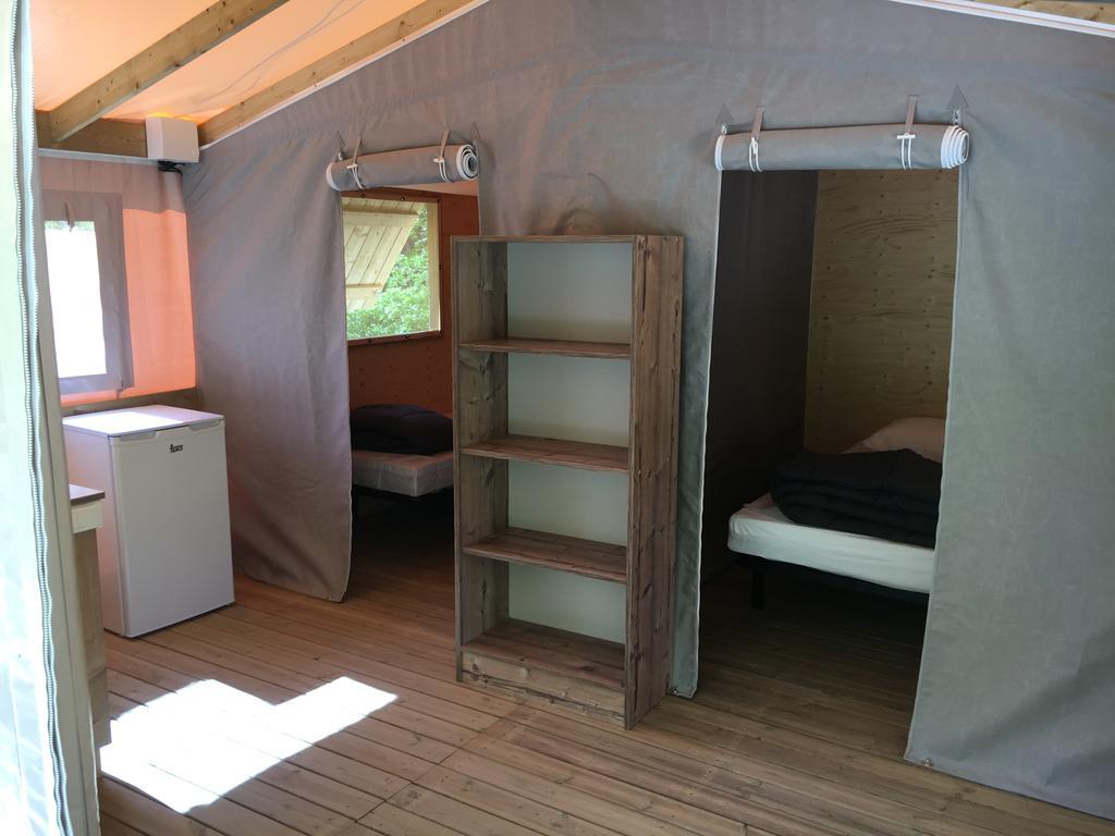 Camping Calme Et Nature 카스텔란 외부 사진