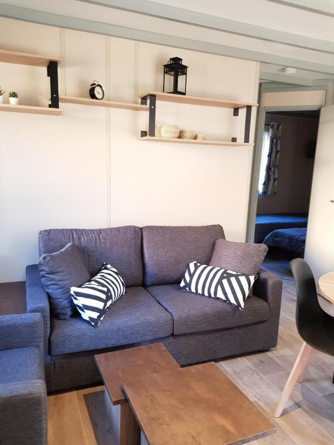 Camping Calme Et Nature 카스텔란 외부 사진